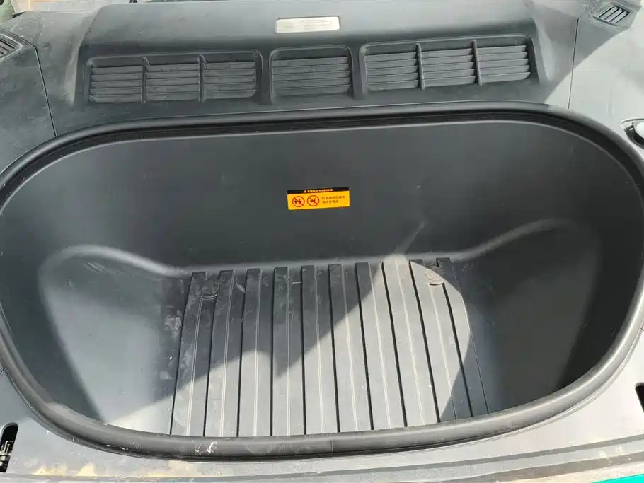 Xiaomi Auto Xiaomi YU7 2025 Extended Range AWD Pro фото 10