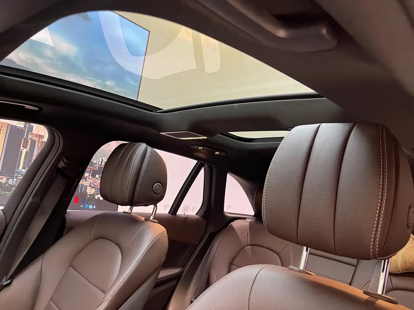 Mercedes-Benz GLC 2021 GLC 260 L 4MATIC Luxury фото 17