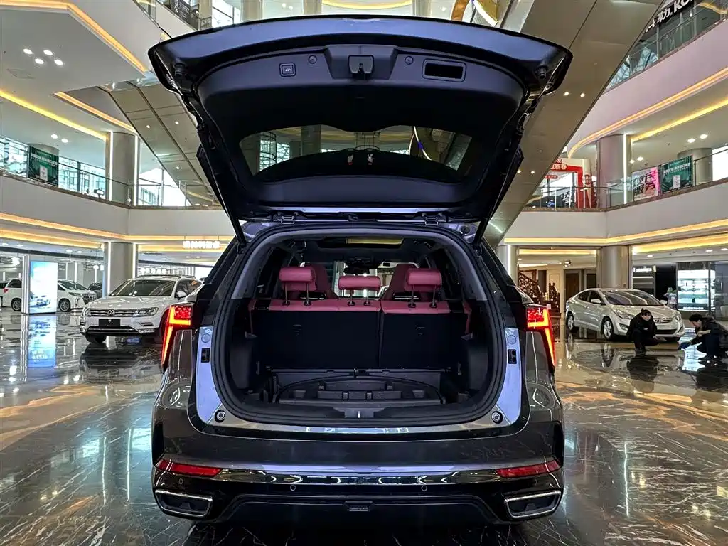 CHANGAN CS75PLUS