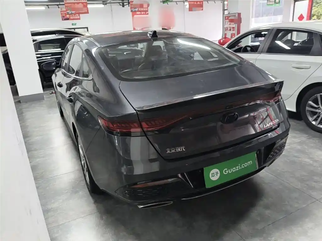 Hyundai Fista 2019 280TGDi Smart Speed Edition China VI фото 5