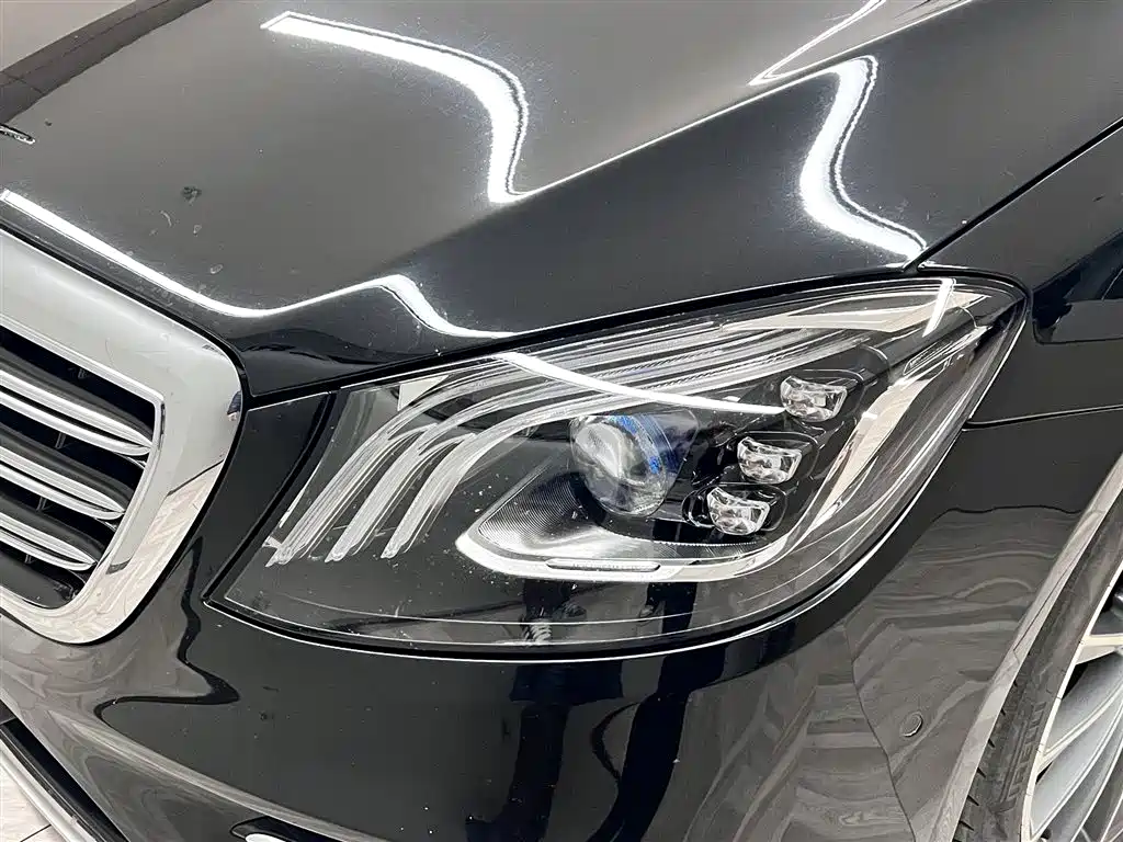 Mercedes-Benz S-Class 2019 S 450 L 4MATIC фото 9