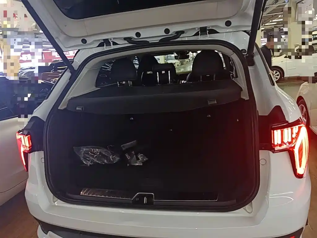 Lynk & Co 01 2017 2.0T AWD Pro фото 19