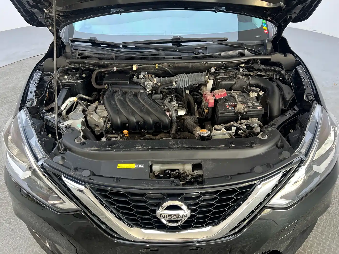 Nissan SYLPHY, миниатюра 18