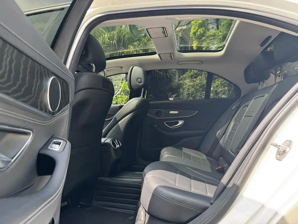 Mercedes-Benz C-Class 2018 C 200 L Sport Edition фото 5