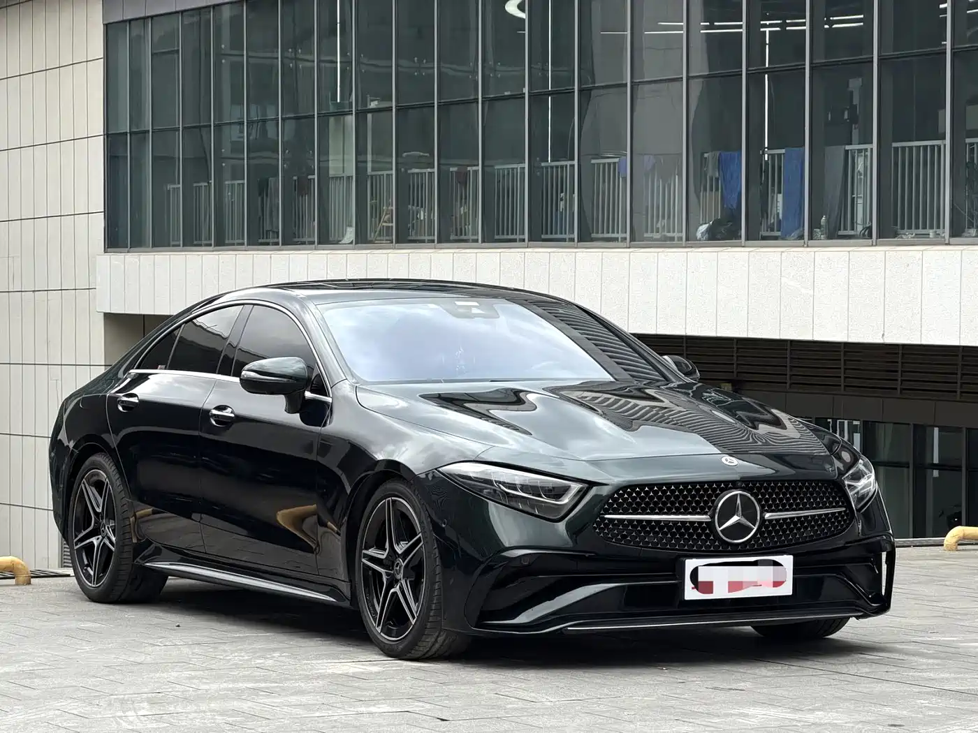 Mercedes-Benz CLS 2022 CLS 300 Luxury фото 3