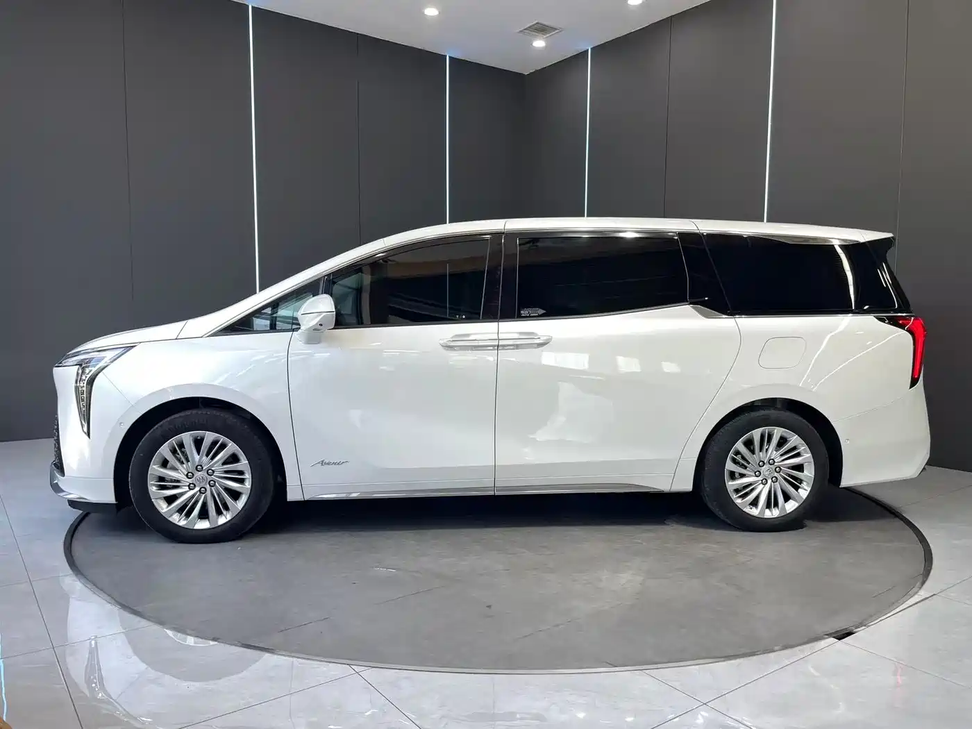 Buick Century 2023 2.0T 7-Seater World Edition фото 4