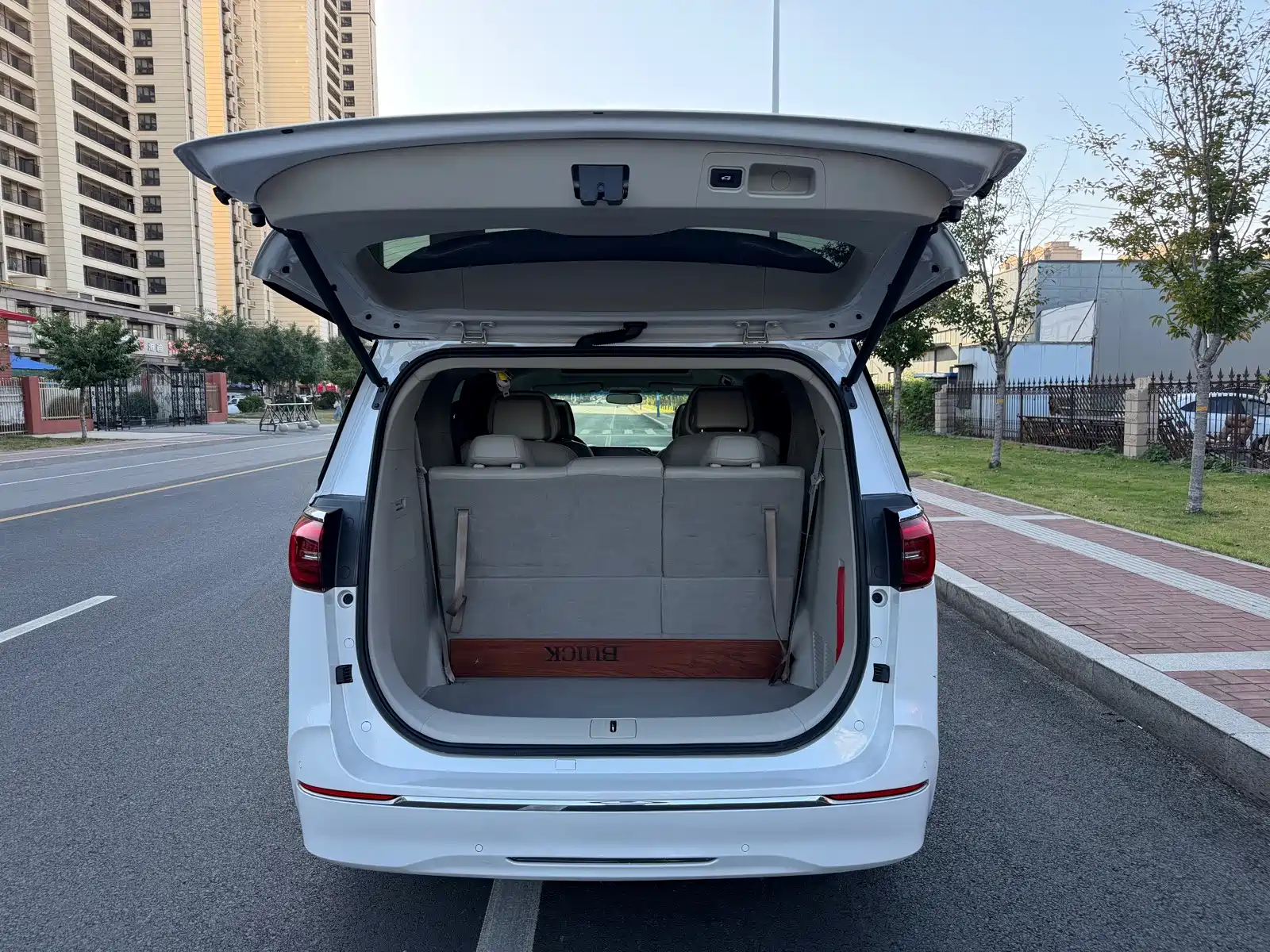 Фото 6 - Buick GL8