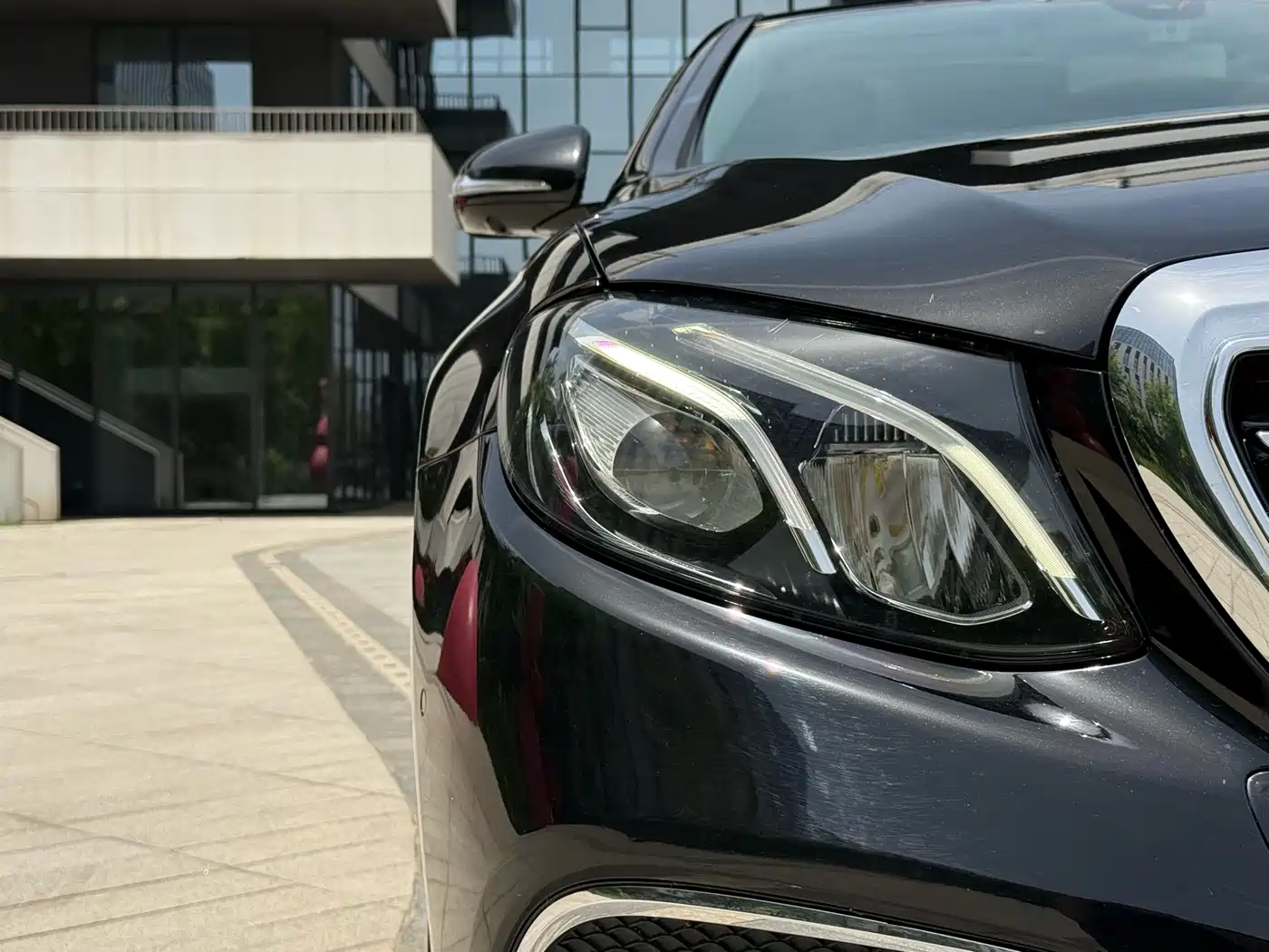 Mercedes-Benz E-Class 2019 Facelift E 300 L Fashion фото 29