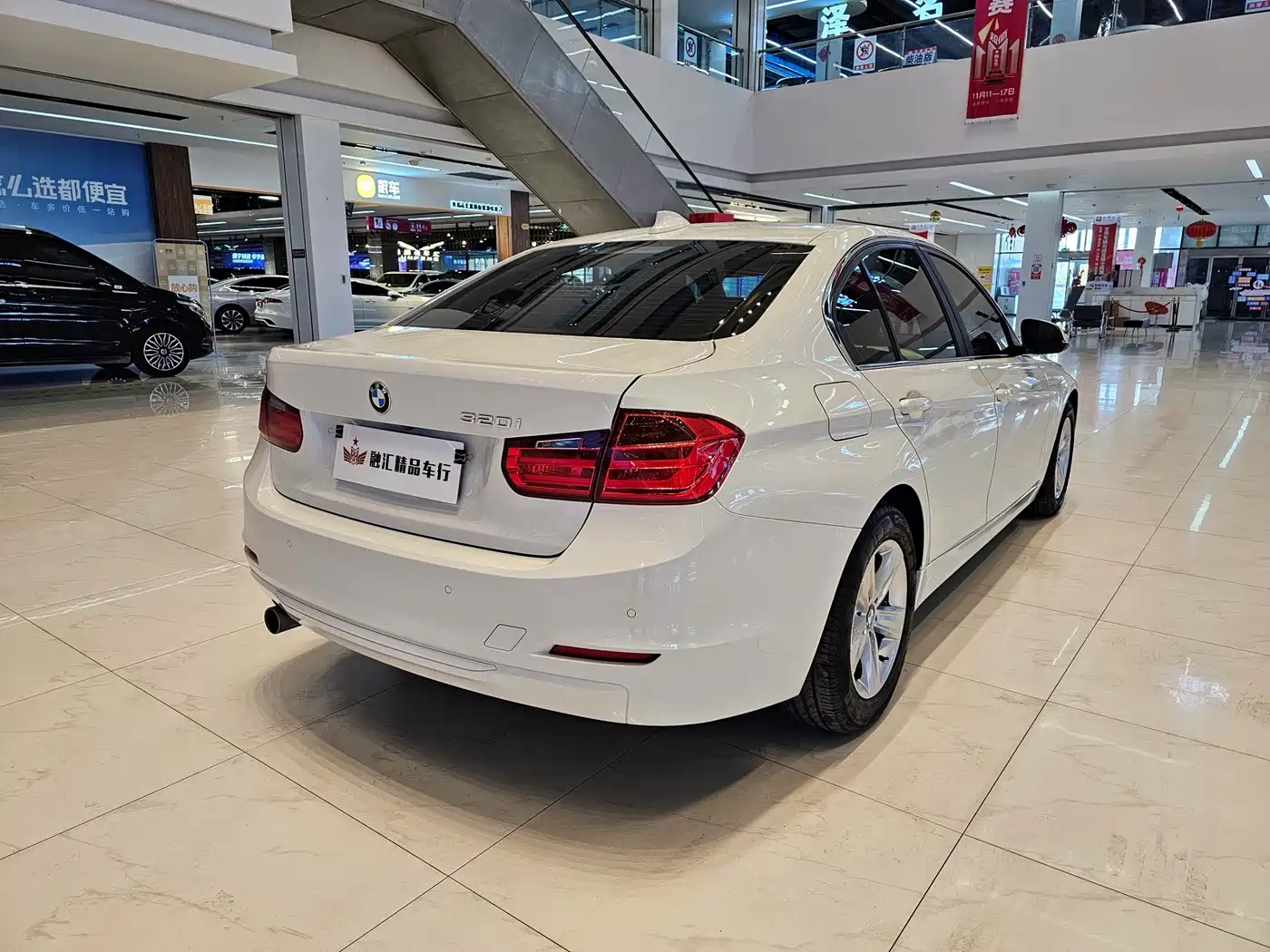 BMW 3 Series 2015 320i Super Joy Fashion фото 4