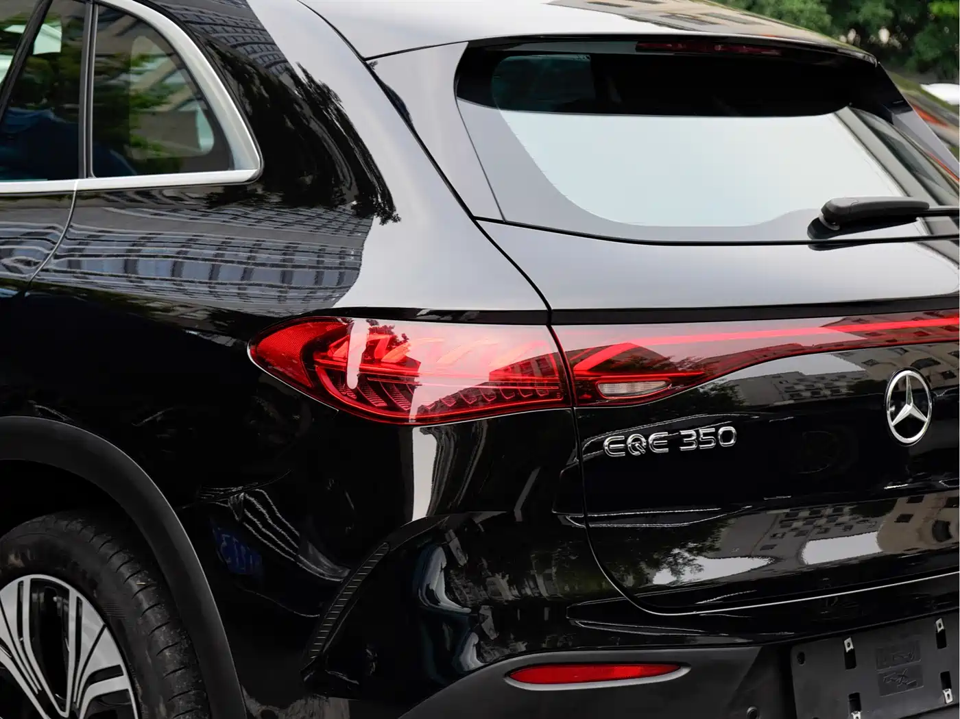 Mercedes-Benz EQE SUV 2023 350 4MATIC Luxury Edition фото 6