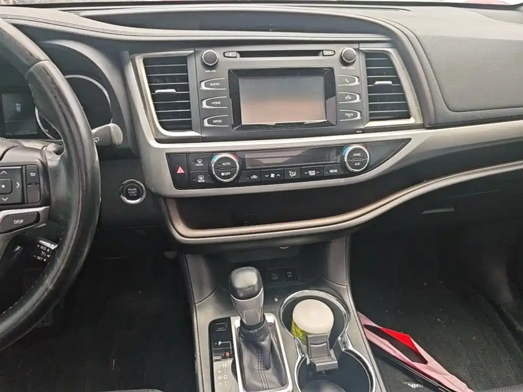 Toyota Highlander 2015 2.0T AWD Luxury Edition 7-seater фото 13