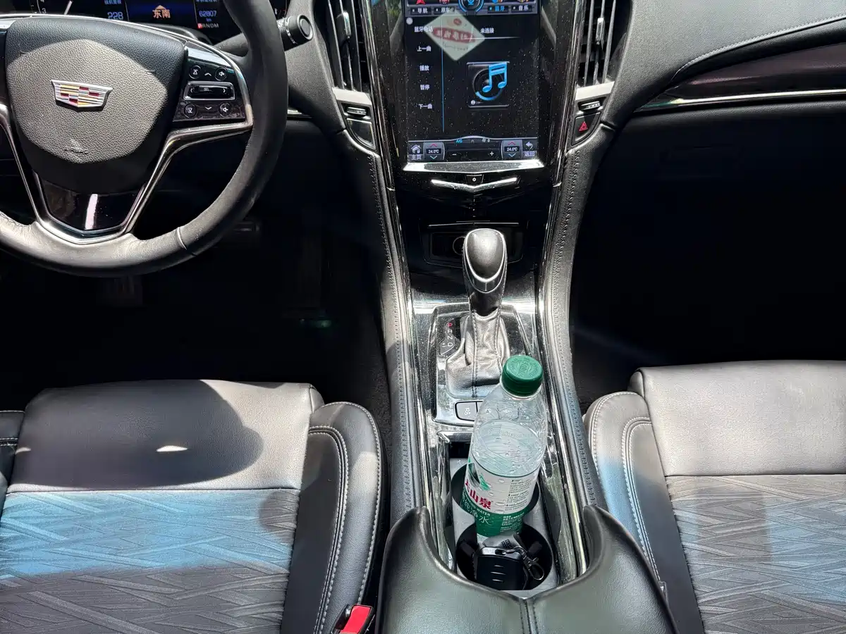 Cadillac ATS-L 2017 28T Technology фото 8