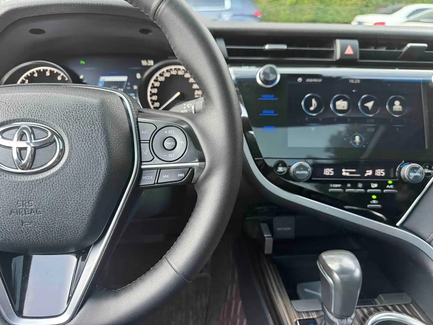 Toyota Camry 2019 2.5G Luxury (China V) фото 16