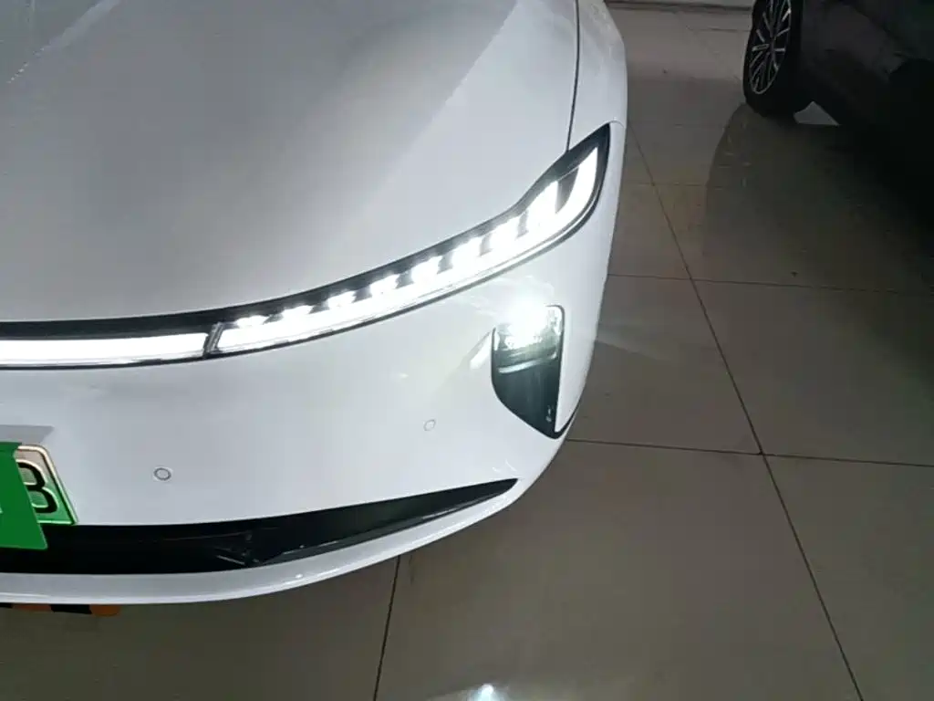 Changan Qiyuan A07 2025 2025 Blue Whale Pure Electric 710 Flagship
