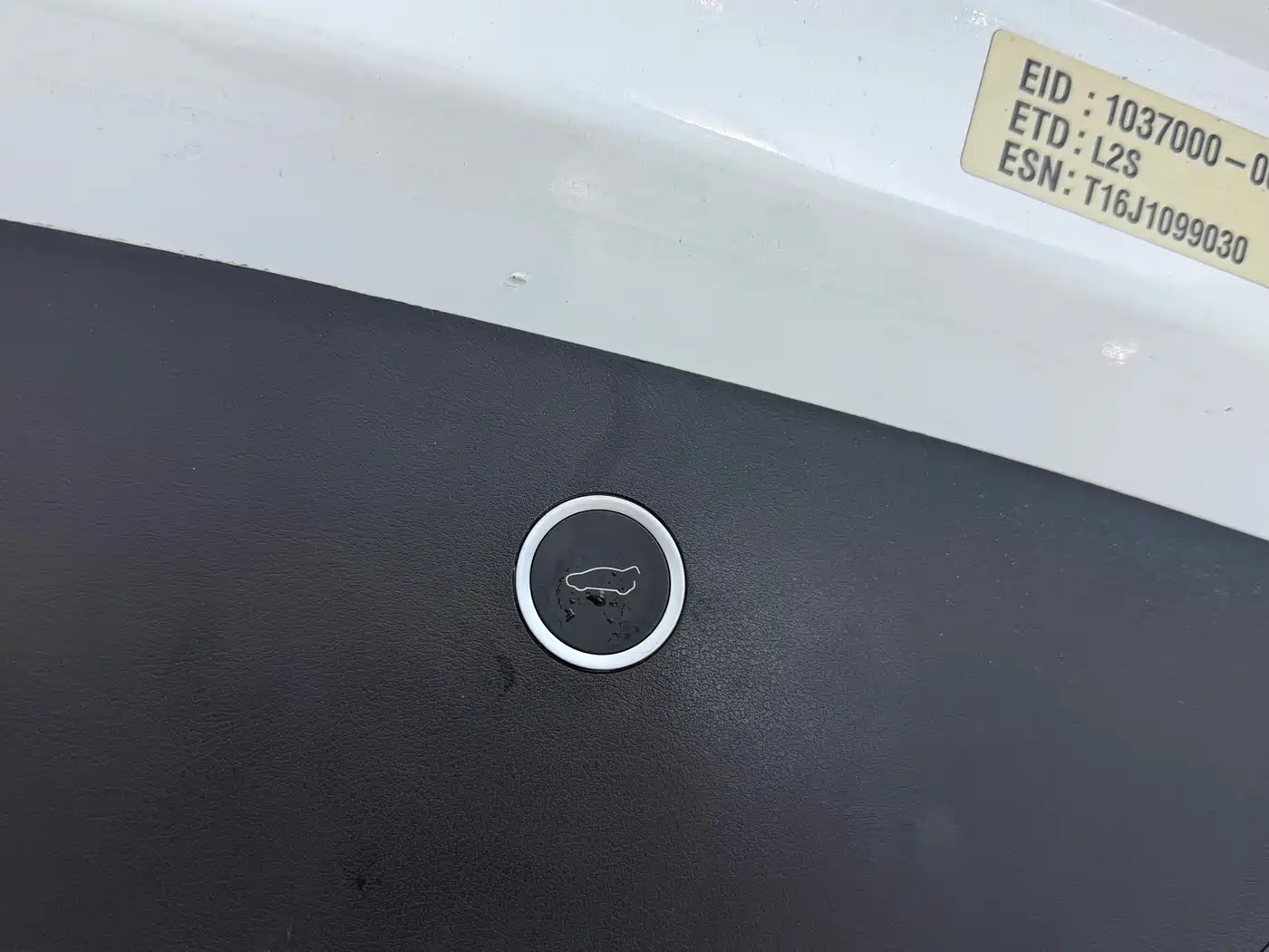 Tesla Model X 2016 2016 Model X 90D