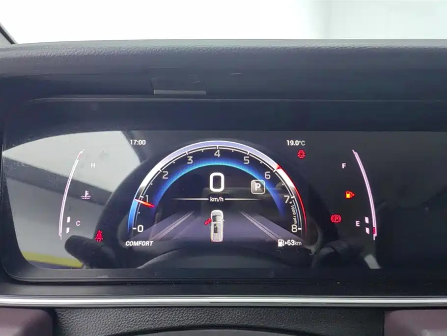 GAC Trumpchi Trumpchi M6 2023 PRO 270T DCT Elite Edition фото 14