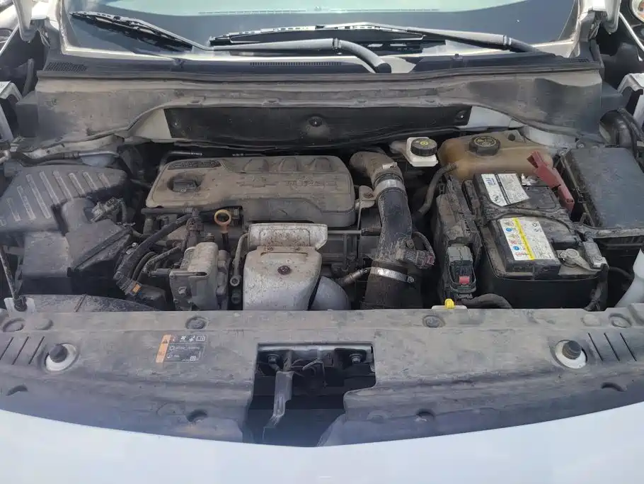 Chevrolet Volando 2023 2020 Mild Hybrid Redline 530T Automatic Premium Edition (5+2 seater)