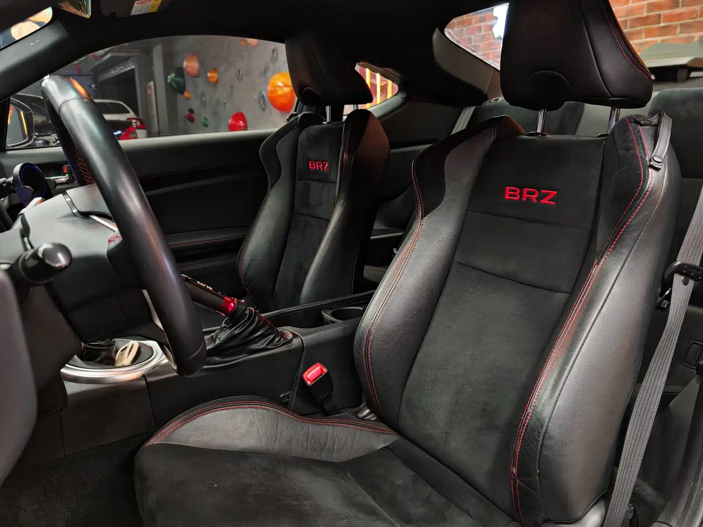 Subaru BRZ 2020 2.0L Manual type-RS фото 16