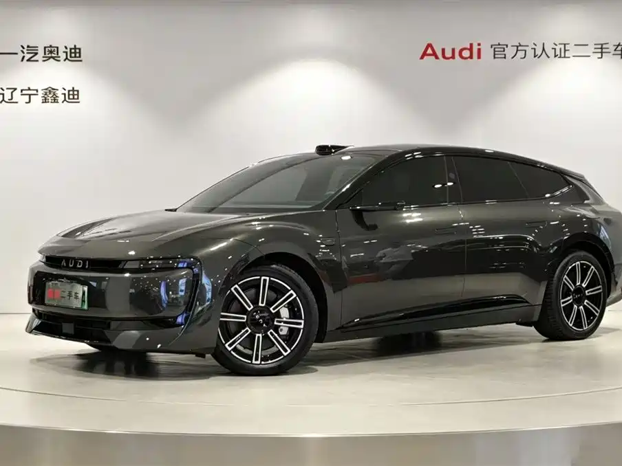 Audi E5 Sportback 2026 2025 386kw 4WD