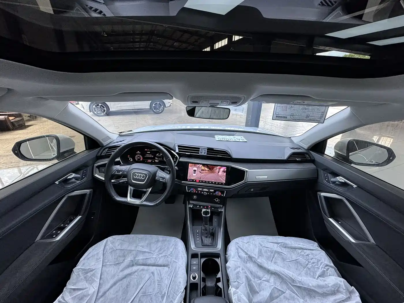Audi Q3 2023 35 TFSI Fashion Dynamic (1.4T) фото 18