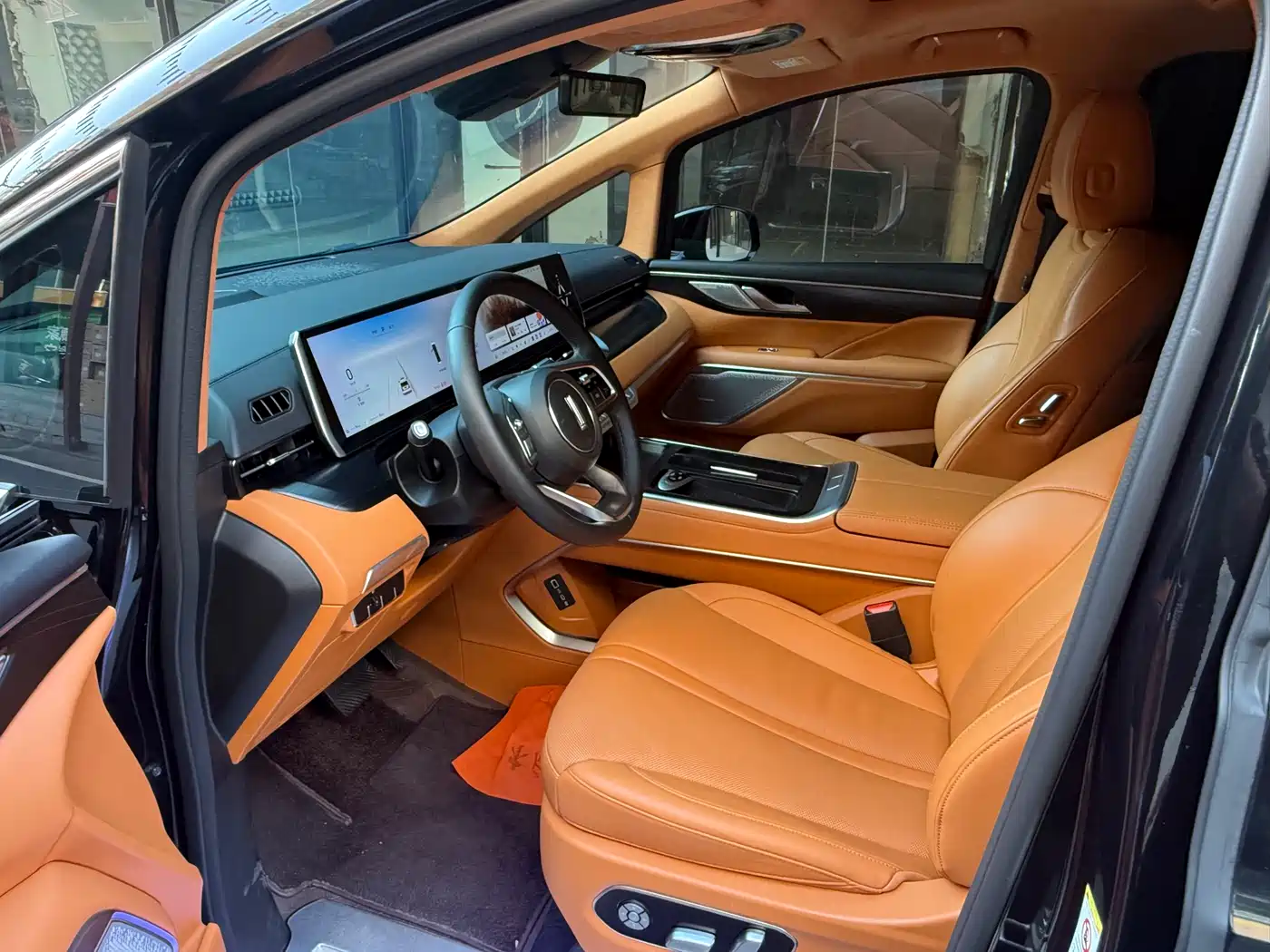 WEY Alpine 2024 2023 AWD Executive Long Wheelbase