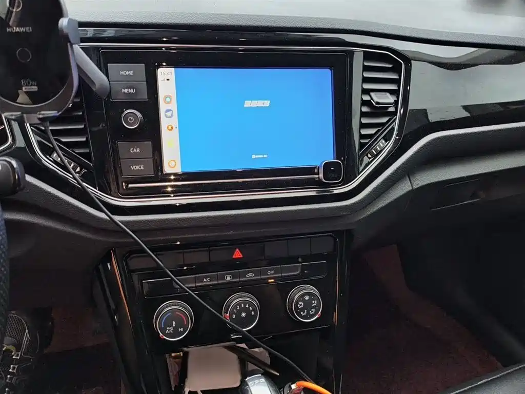 Volkswagen T-ROC 2020 280TSI DSG 2WD Comfort фото 6