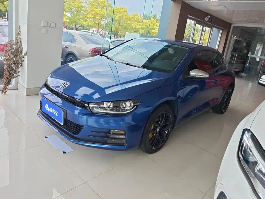 Volkswagen Scirocco 2015 2015 1.4TSI Trend Edition