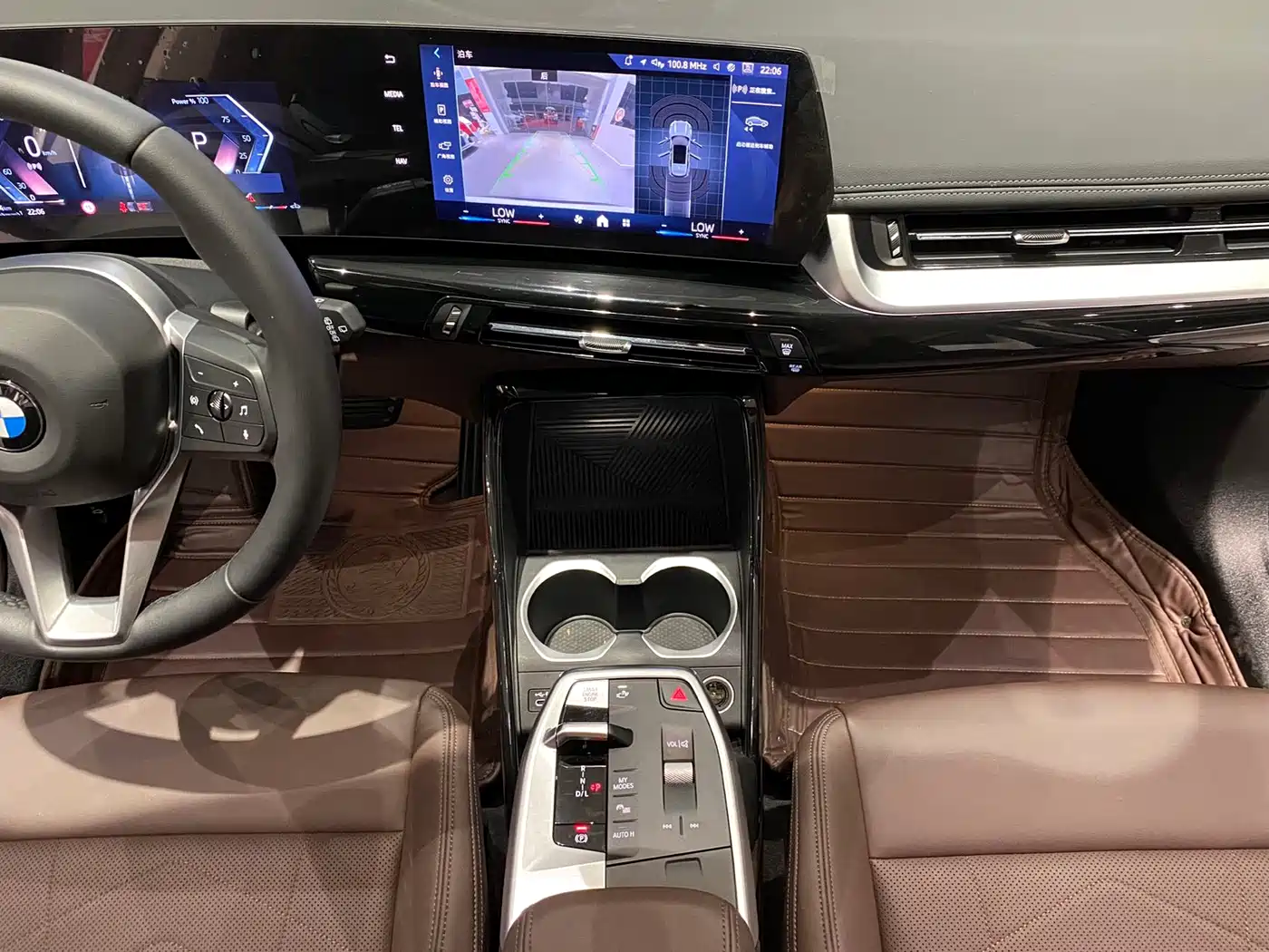 BMW X1 2023 sDrive20Li X Design Package фото 13