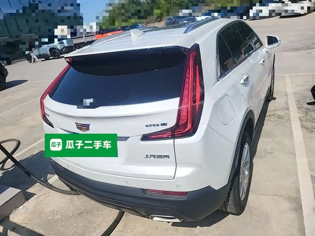 Cadillac XT4 2020 Facelift 28T 2WD Tech фото 10