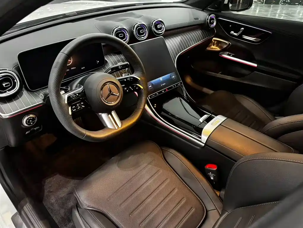 Mercedes-Benz C-Class 2026 2026 C 260 L Sport