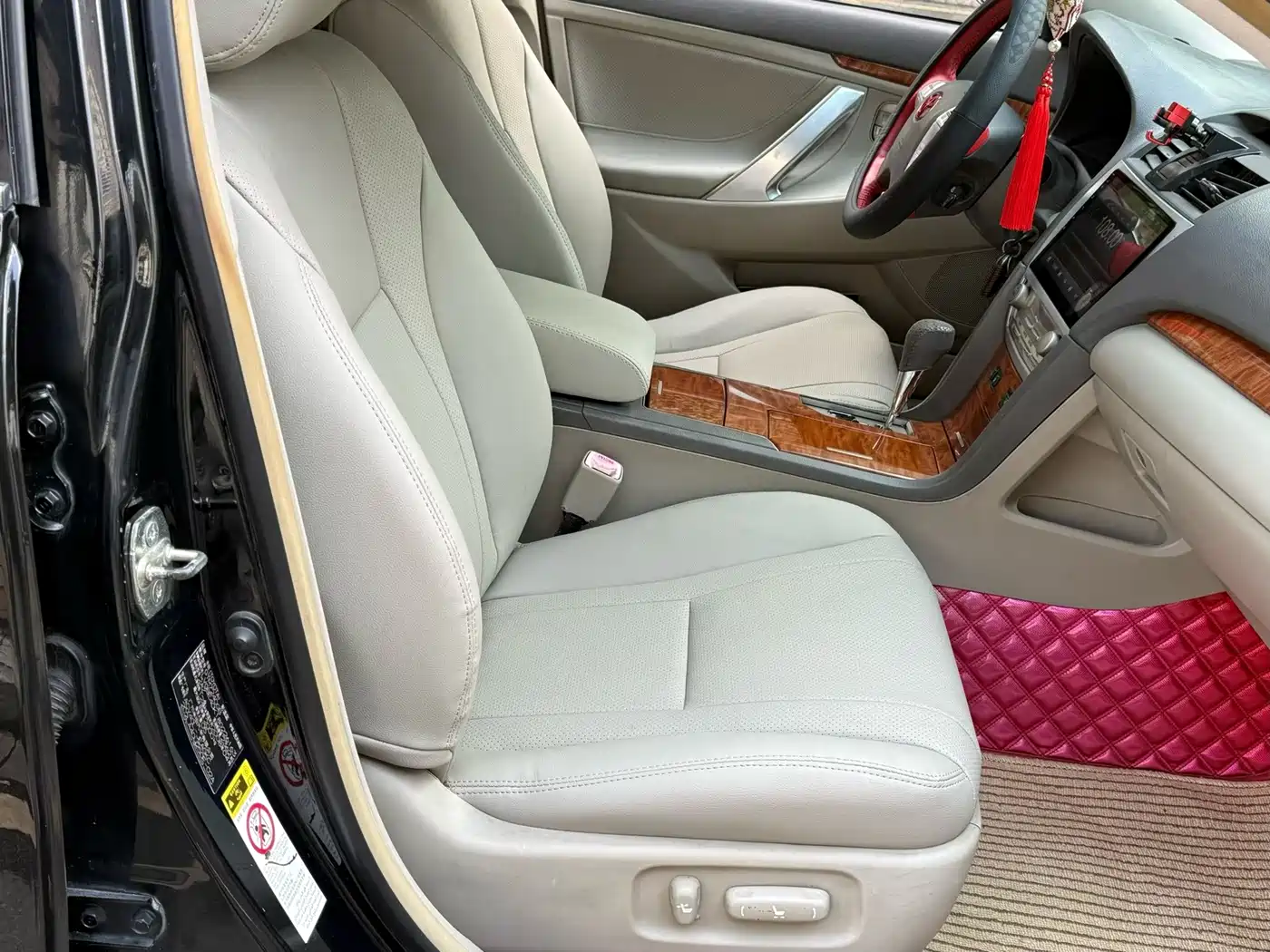 Toyota Camry 2008 2008 240G Luxury Edition