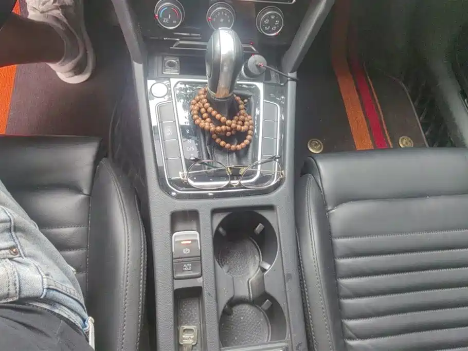 Volkswagen Magotan 2019 280TSI DSG Leading China VI фото 16