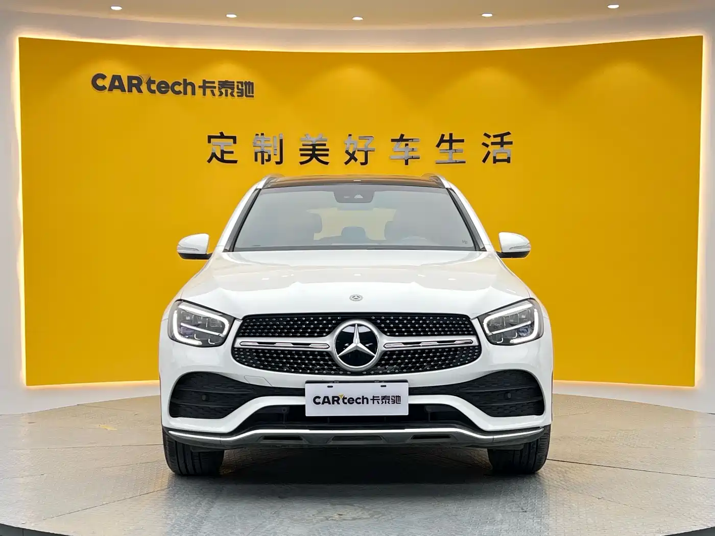 Mercedes-Benz GLC 2020 Facelift GLC 300 L 4MATIC Dynamic фото 2