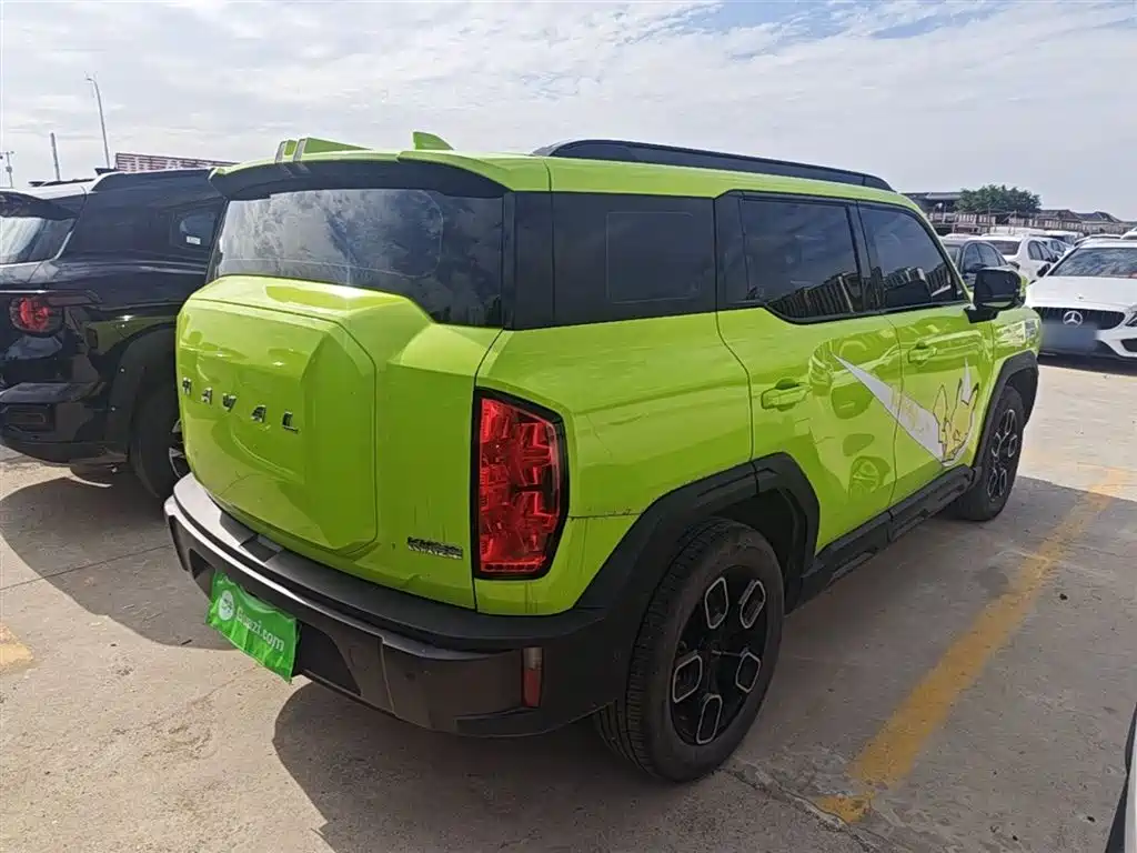 Haval Cool Dog 2022 1.5T DCT 4WD Adventure Edition фото 7