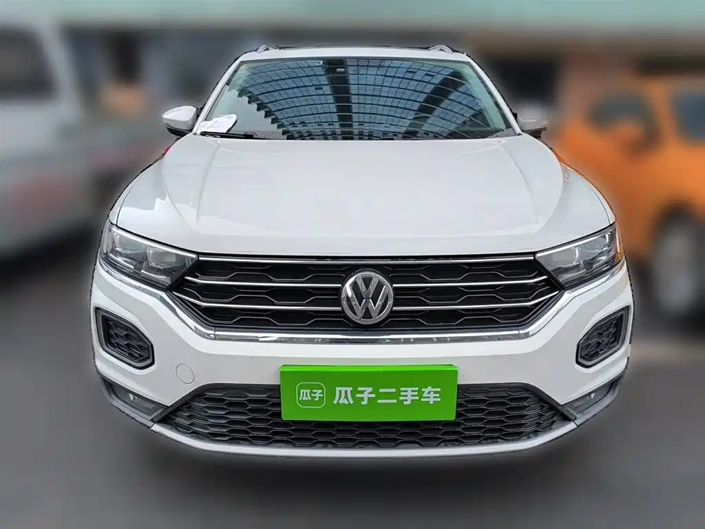 Volkswagen T-ROC 2020 280TSI DSG 2WD Comfort фото 24