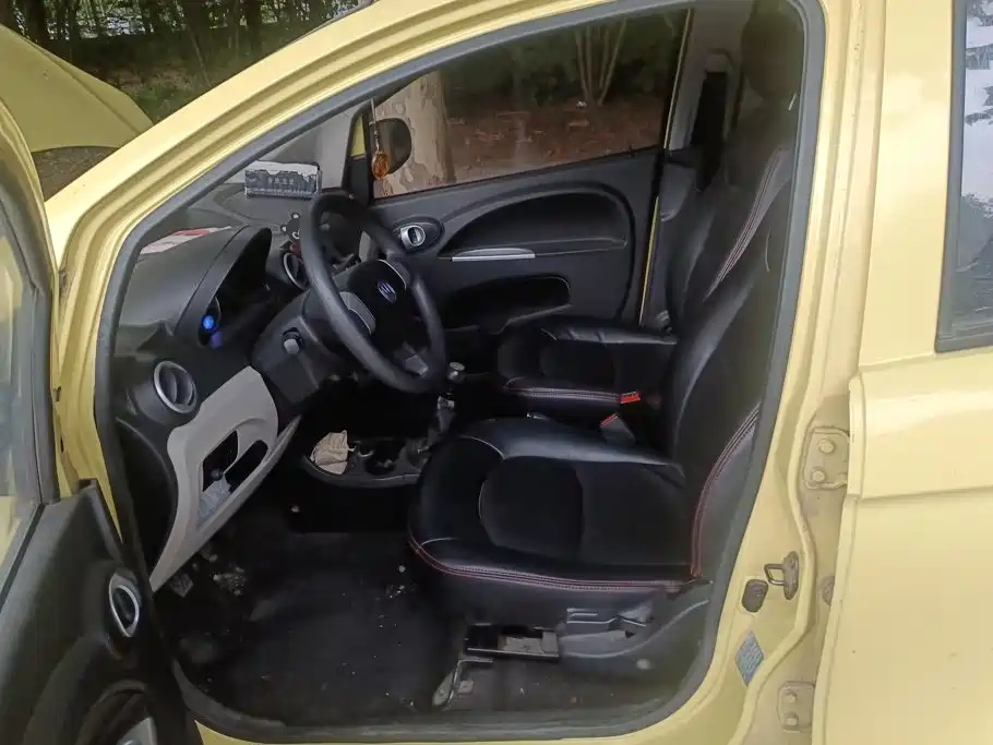 Changan BenBen MINI 2014 2012 1.0L Manual Family (China V)