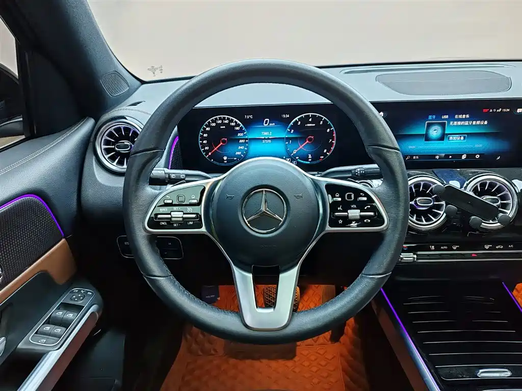 Mercedes-Benz GLB 2023 GLB 220 Dynamic фото 19