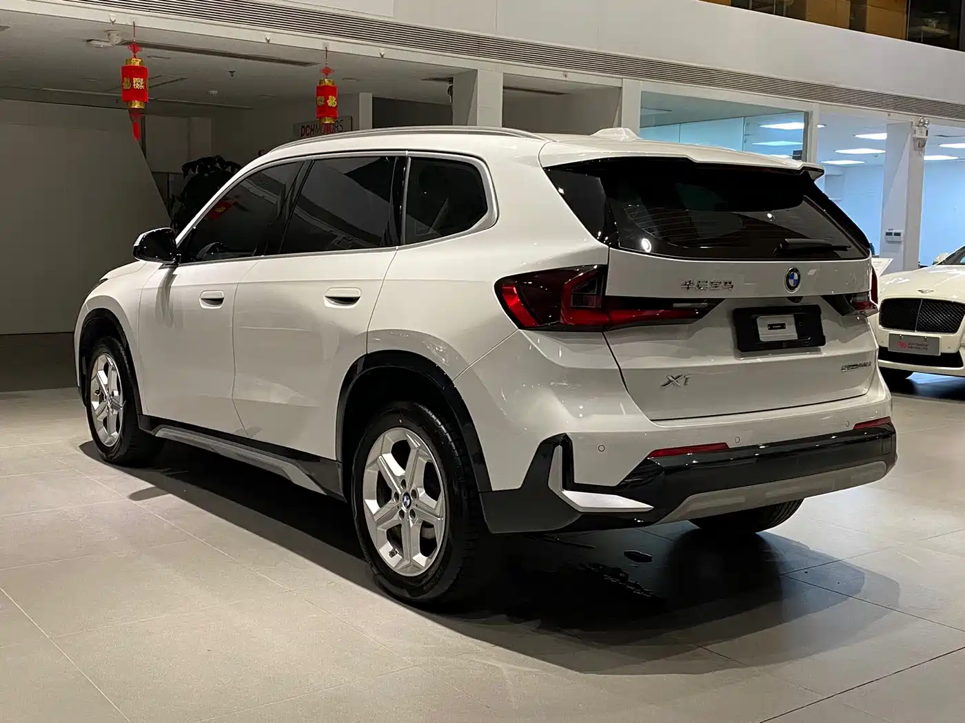 BMW X1 2023 sDrive20Li X Design Package фото 6