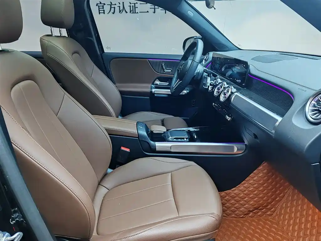 Mercedes-Benz GLB 2023 GLB 220 Dynamic фото 9