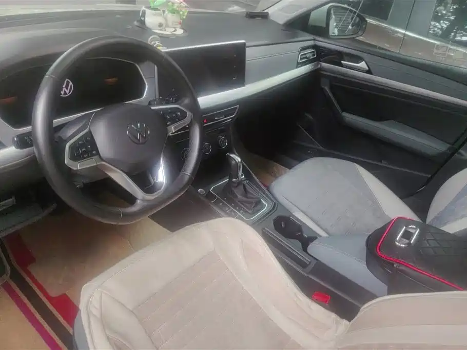 Volkswagen Lavida 2023 280TSI DSG Comfort Edition фото 12