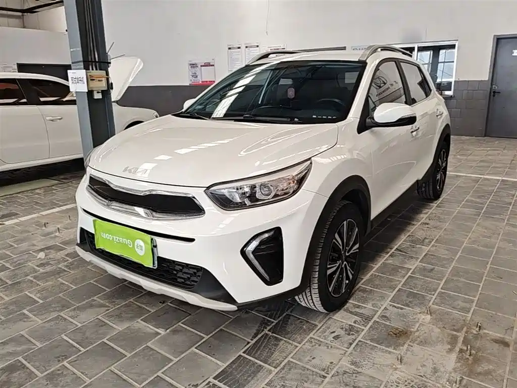 Kia KX1 2021 1.4L CVT Fun Edition фото 2