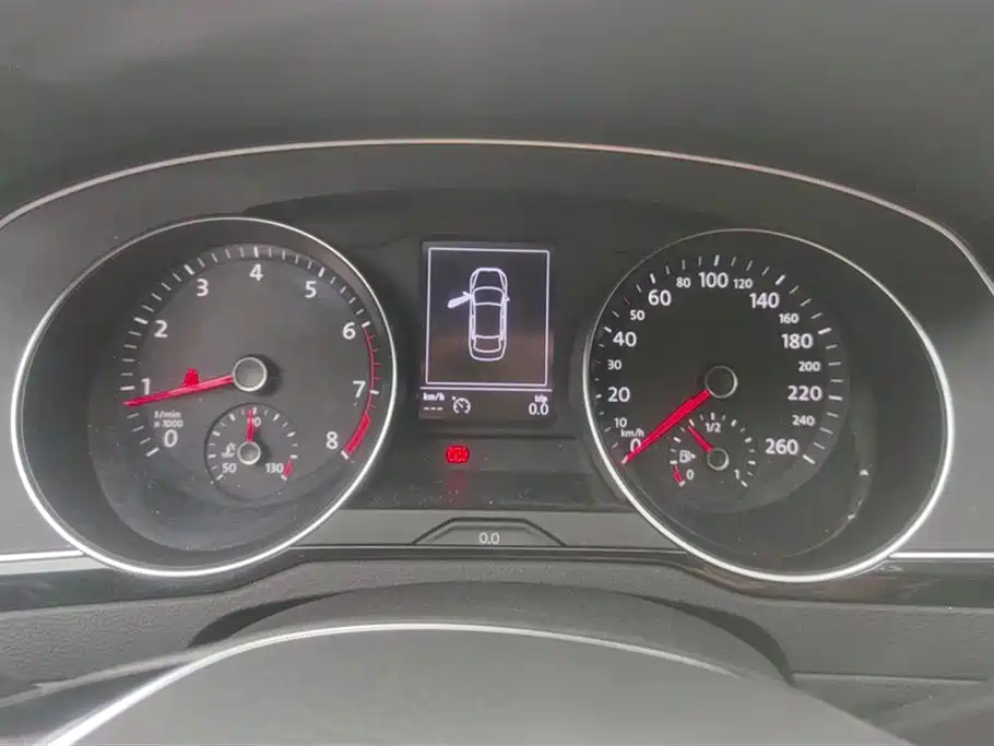 Volkswagen Magotan 2019 280TSI DSG Leading China VI фото 14