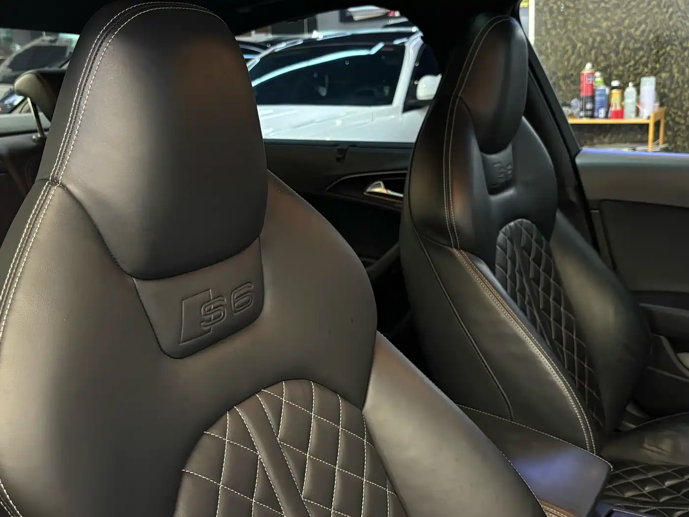 Audi S6 2013 S6 4.0TFSI фото 13