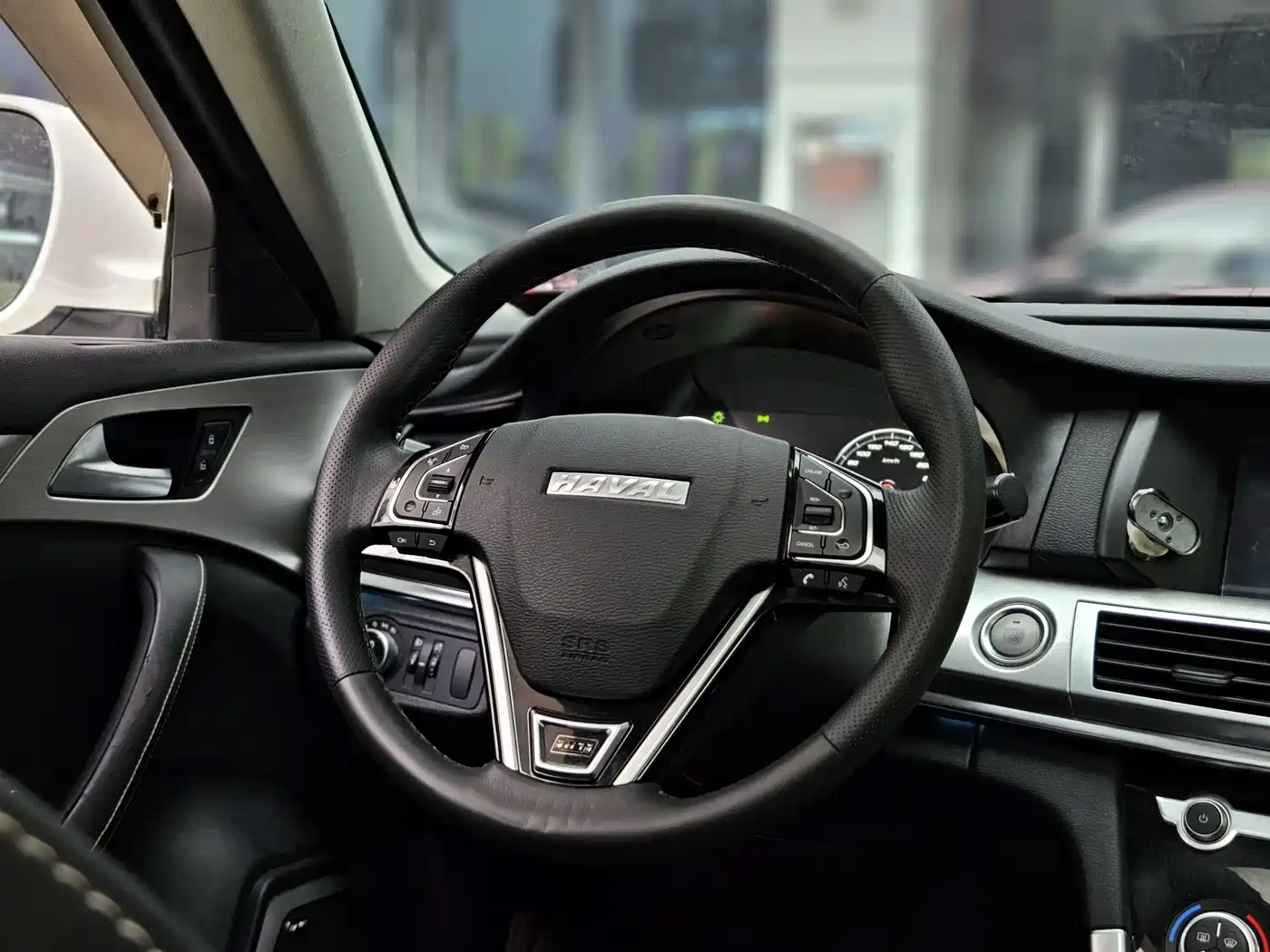 Haval H7 2018 Blue Label H7 2.0T Automatic Smart Edition фото 13