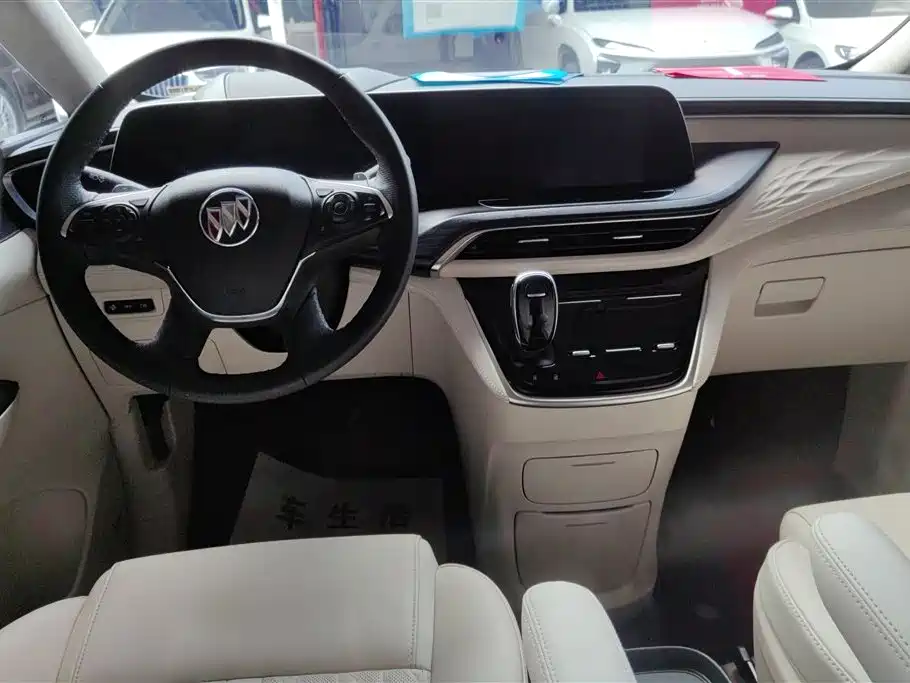 Buick GL8 2020 Avenir Seven-Seat Premium Edition фото 12