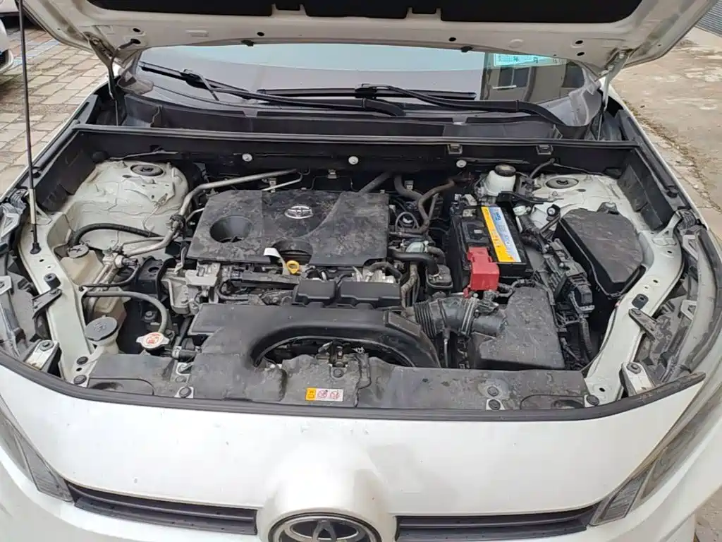 Toyota Wildlander 2020 2020 2.0L CVT 2WD Luxury Edition