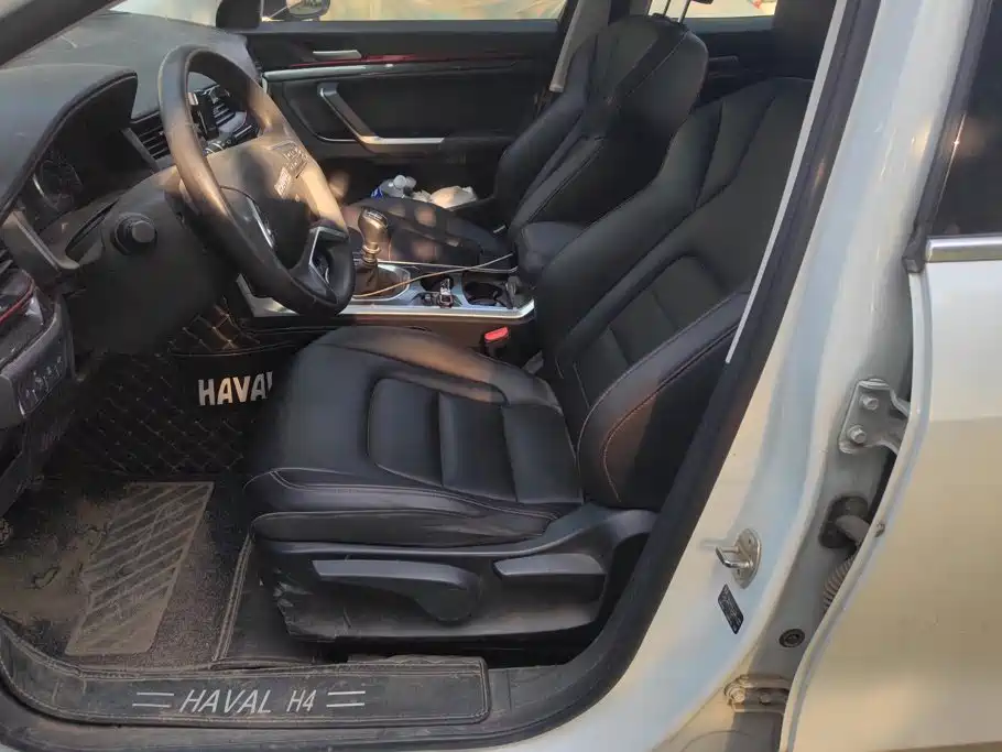 Haval H4 2020 2020 Enjoy Edition 1.5T Manual Smart