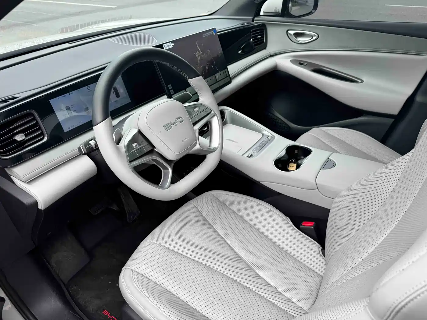 BYD Sealion 06 New Energy 2025 EV 605 Pilot Pro Edition фото 10