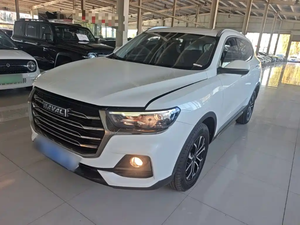Haval Haval H6 2021 National Trend Edition 1.5T Automatic Urban Edition