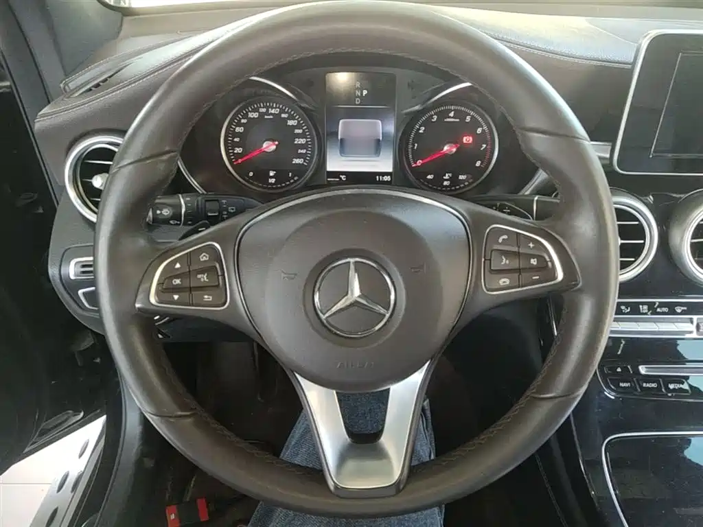 Mercedes-Benz GLC 2018 Facelift GLC 200 4MATIC фото 11